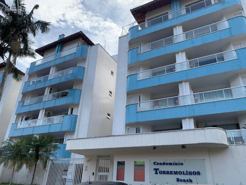 Apto Com Ar-Cond E Piscina A 100 M Praia Da Enseada Ubatuba Exterior foto